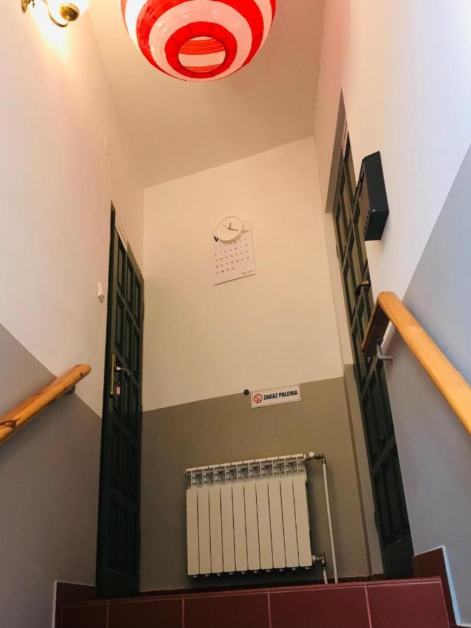 זיילונה גאורה Apartament Starowka מראה חיצוני תמונה