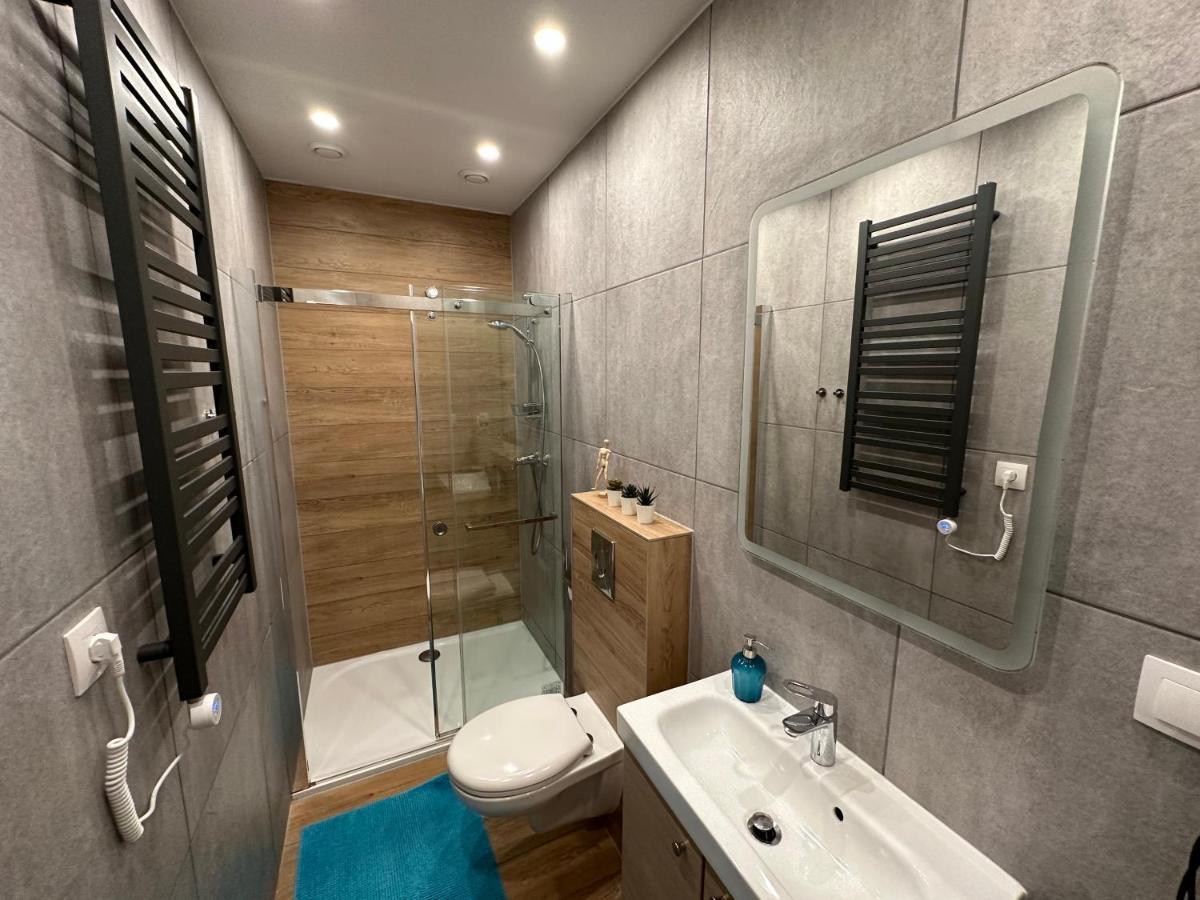 זיילונה גאורה Apartament Starowka מראה חיצוני תמונה
