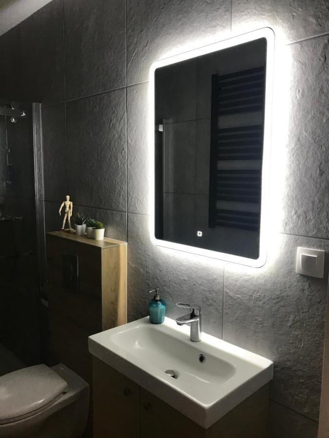 זיילונה גאורה Apartament Starowka מראה חיצוני תמונה