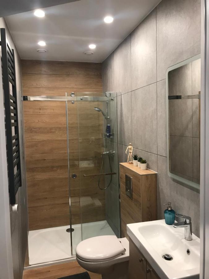 זיילונה גאורה Apartament Starowka מראה חיצוני תמונה